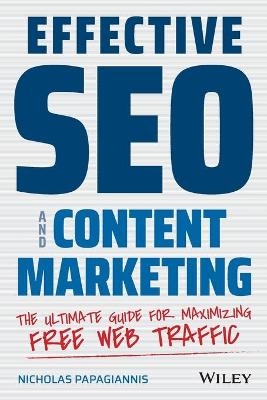 Effective SEO and Content Marketing - Nicholas Papagiannis