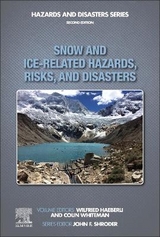 Snow and Ice-Related Hazards, Risks, and Disasters - Haeberli, Wilfried; Whiteman, Colin