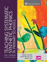 Teaching Systematic Synthetic Phonics in Primary Schools - Jolliffe, Wendy; Waugh, David; Gill, Angela