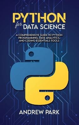 Python for Data Science - Andrew Park