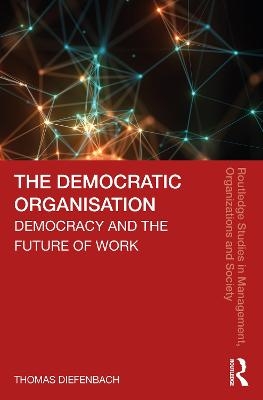 The Democratic Organisation - Thomas Diefenbach