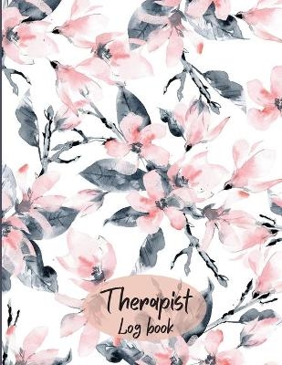 Therapist Log Book - Flora Regent