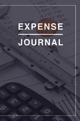 Expense Journal - Andrea Jensen