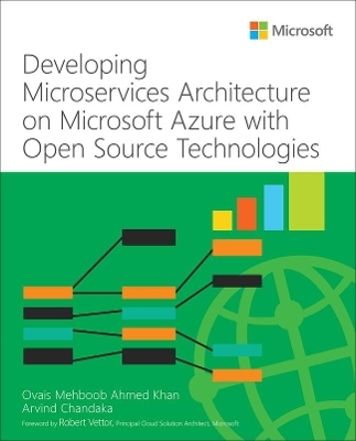 Developing Microservices Architecture on Microsoft Azure with Open Source Technologies - Arvind Chandaka, Ovais Mehboob Ahmed Khan