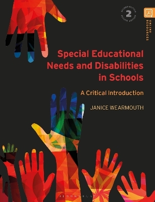 Special Educational Needs and Disabilities in Schools - Dr Janice Wearmouth