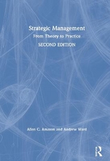 Strategic Management - Amason, Allen; Ward, Andrew