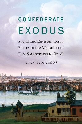 Confederate Exodus - Alan P. Marcus