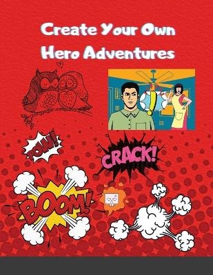 Create Your Own Hero Adventures - Maxim The Badass