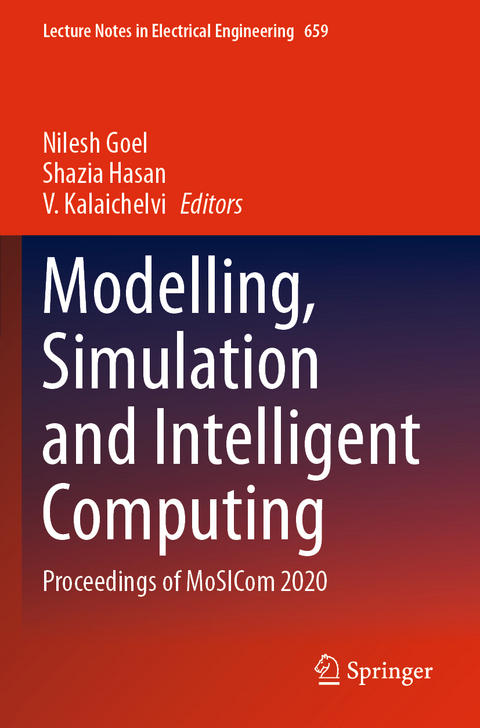 Modelling, Simulation and Intelligent Computing - 