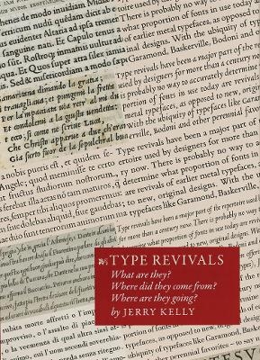 Type Revivals - Jerry Kelly