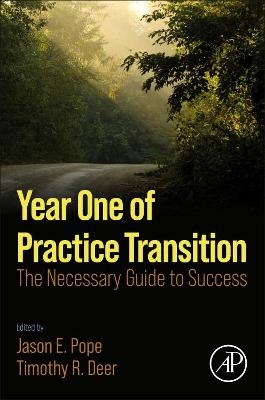Year One of Practice Transition - 