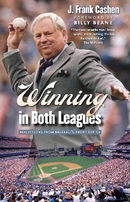 Winning in Both Leagues - J. Frank Cashen