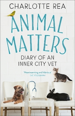 Animal Matters - Charlotte Rea