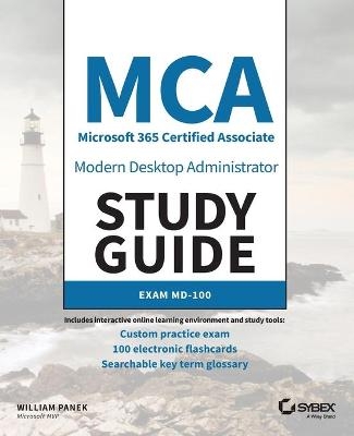 MCA Modern Desktop Administrator Study Guide - William Panek