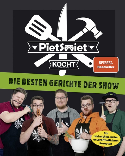 PietSmiet kocht. Die besten Gerichte der Show -  PietSmiet