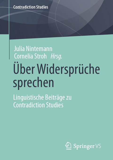 Über Widersprüche sprechen - 