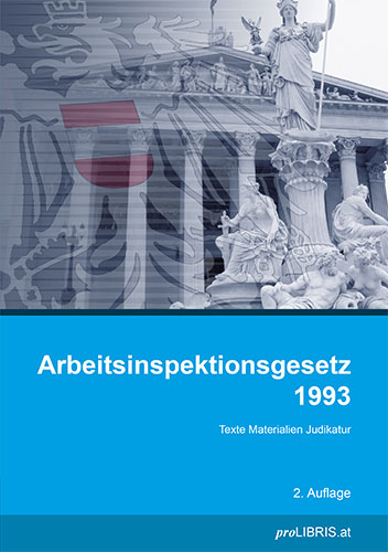 Arbeitsinspektionsgesetz 1993 - 