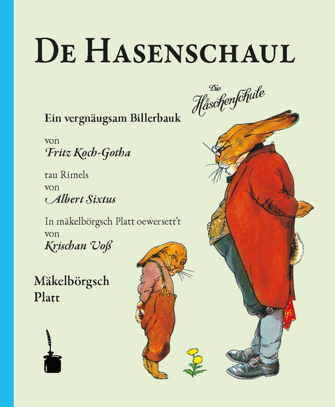 De Hasenschaul - Albert Sixtus