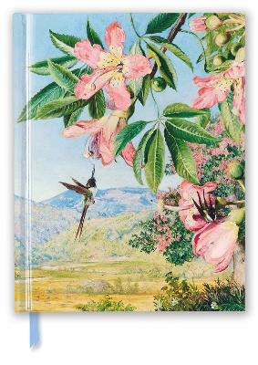 Kew Gardens: Foliage and Flowers by Marianne North (Blank Sketch Book) - 