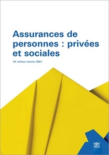 Assurances de personnes: privées et sociales - Hirt, Thomas