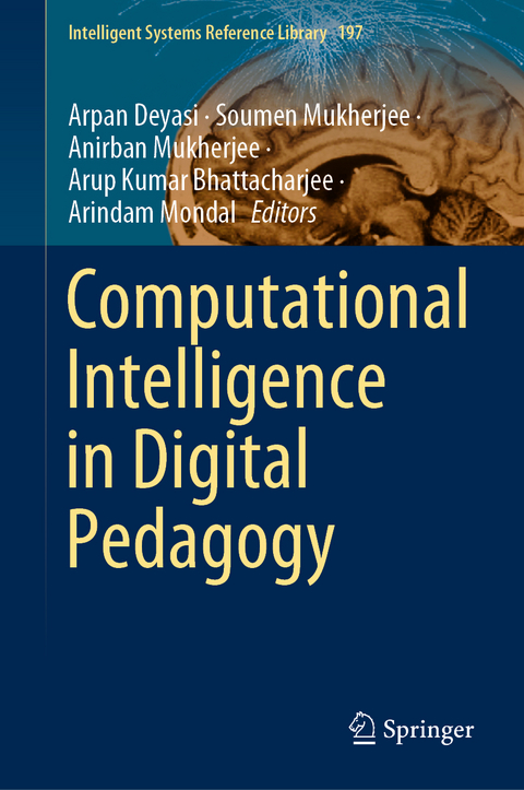 Computational Intelligence in Digital Pedagogy - 