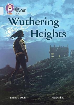 Wuthering Heights - Emma Carroll