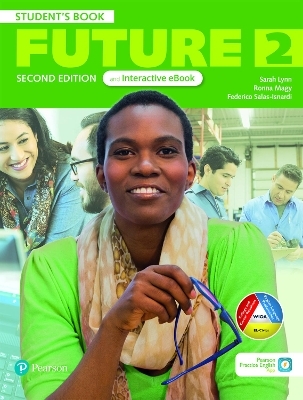 Future 2ed  Level 2 Student Book & Interactive eBook with App -  Pearson Education