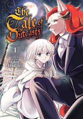 The Tale of the Outcasts Vol. 1 - Makoto Hoshino