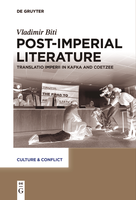 Post-imperial Literature - Vladimir Biti