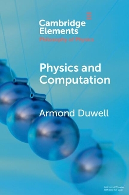 Physics and Computation - Armond Duwell