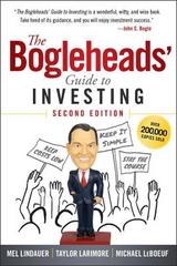 The Bogleheads' Guide to Investing - Lindauer, Mel; Larimore, Taylor; LeBoeuf, Michael
