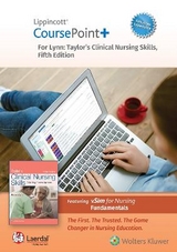 Lippincott CoursePoint+ Enhanced for Lynn: Taylor's Clinical Nursing Skills - Lynn, Pamela B