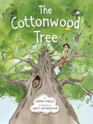 The Cottonwood Tree - Serena Mangus