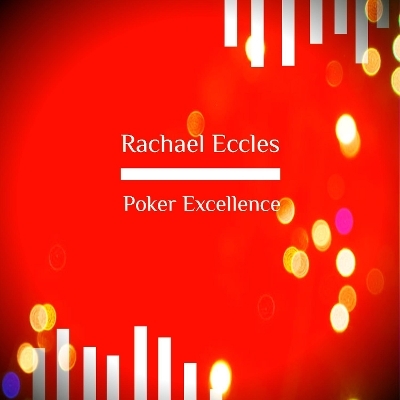 Poker Excellence Hypnotherapy Self Hypnosis CD - Rachael Eccles