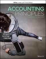 Accounting Principles - Weygandt, Jerry J.; Kimmel, Paul D.; Mitchell, Jill E.