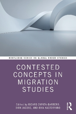 Contested Concepts in Migration Studies - 