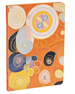 Hilma af Klint A5 Notebook - Hilma AF Klint