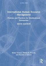 International Human Resource Management - Tarique, Ibraiz; Briscoe, Dennis R.; Schuler, Randall S.