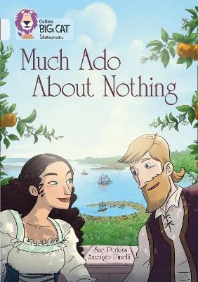 Much Ado About Nothing - Sue Purkiss