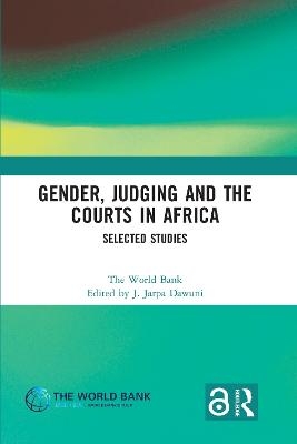 Gender, Judging and the Courts in Africa - 