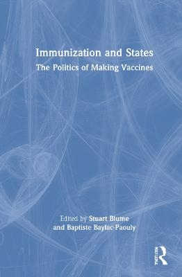 Immunization and States - 