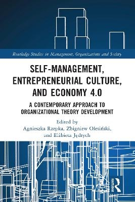 Self-Management, Entrepreneurial Culture, and Economy 4.0 - 