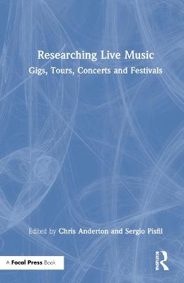 Researching Live Music - 