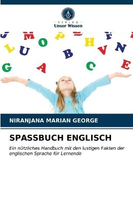 Spassbuch Englisch - Niranjana Marian George