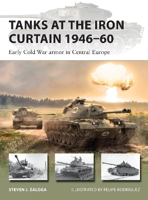 Tanks at the Iron Curtain 1946–60 - Steven J. Zaloga