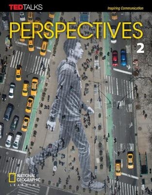 Perspectives 2: Student Book/Online Workbook Package, Printed Access Code - Daniel Barber, Lewis Lansford, Amanda Jeffries