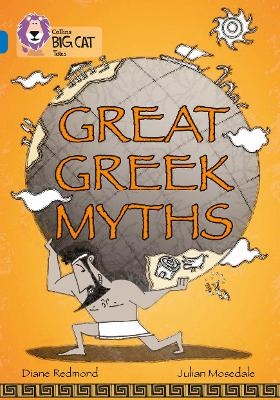 Great Greek Myths - Diane Redmond