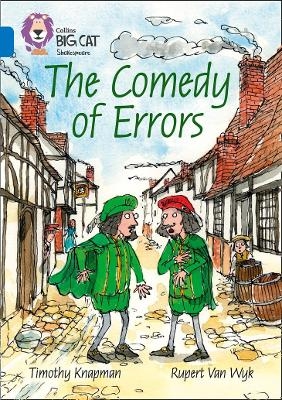 The Comedy of Errors - Tim Knapman