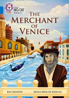 The Merchant of Venice - Jon Mayhew