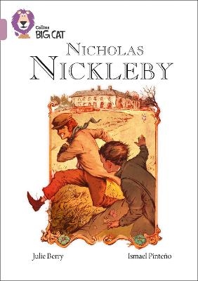 Nicholas Nickleby - Julie Berry